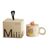 Donut with Lid (Gift Box Set)
