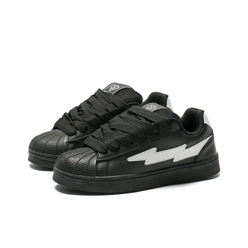 7 SEVFUN Low Top Skateboard Shoes Unisex Box Included-4
