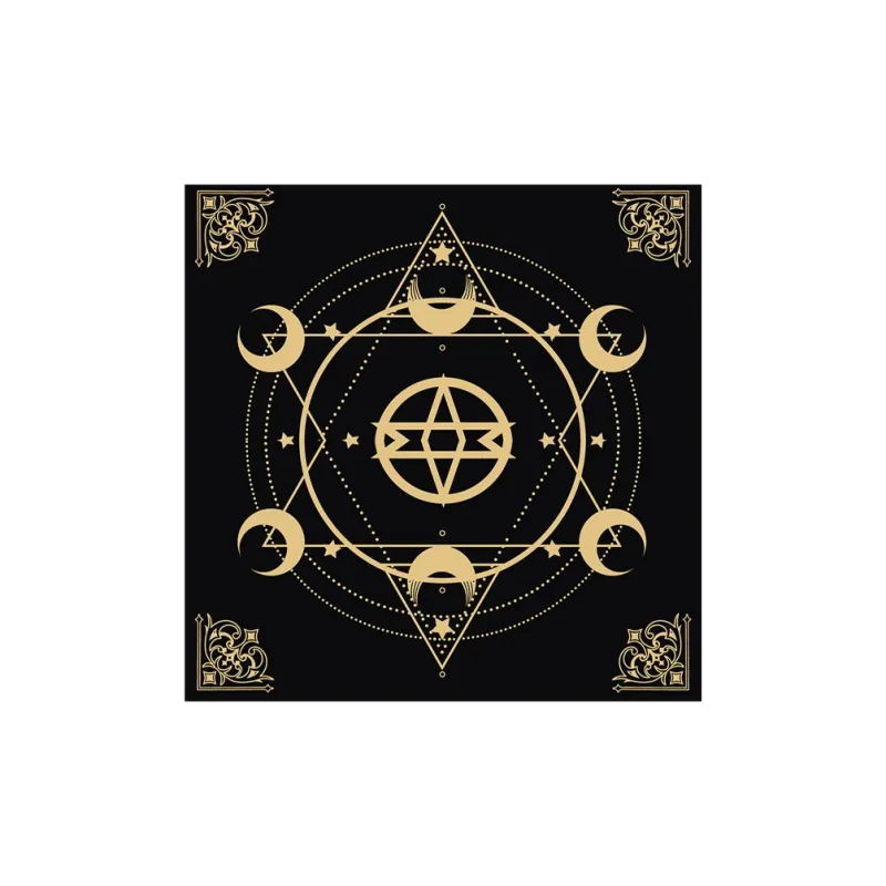Imono Waite Tarot Card Deck, Tarot Multi English Edition Card Game, Casual Party Board Games-27