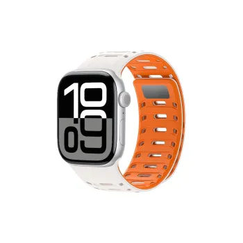 Akkerds Watch Band Apple Compatibility Silicone Material
