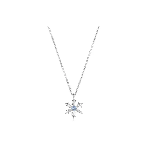 DODOGOGO Alloy Necklaces Women's Silver, Packaging