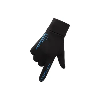 YUZHAOLIN Stretch Sports Gloves Men's