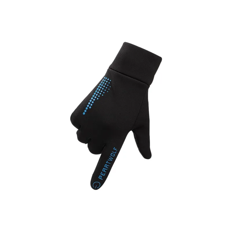 YUZHAOLIN Stretch Sports Gloves Men's-0