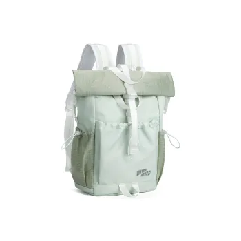 LOVERPUSS Fabric Backpack Unisex Sown Grass Green