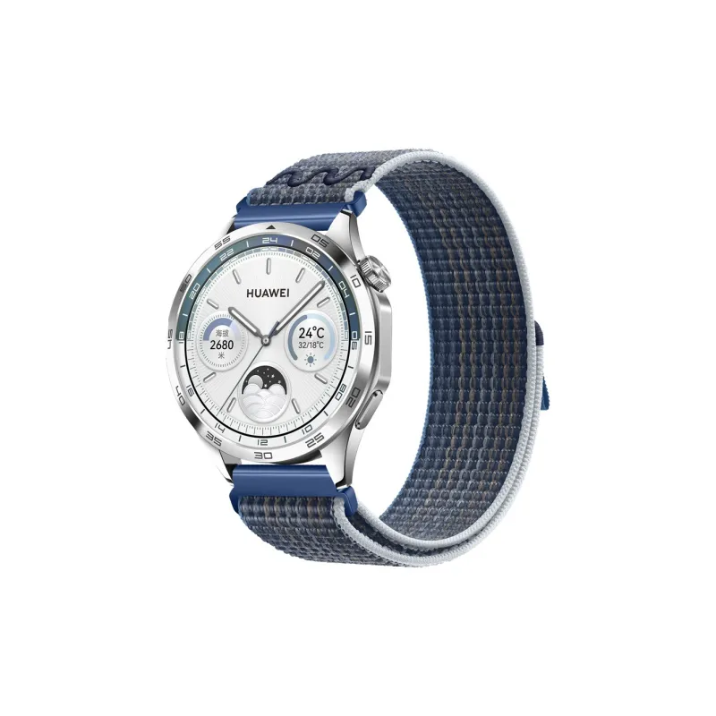 MSSM Watch Band Huawei Compatibility Nylon Material-6