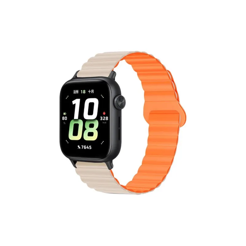 CHUANGYIDA Honor Compatibility Watch Band 145~210mm Silicone Material-0