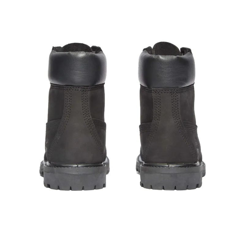 Timberland PREMIUM Ankle Boots Women's Black-4