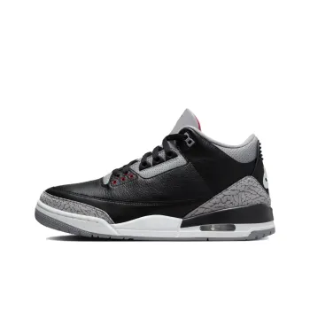 JORDAN 3 Retro Og Black Cement 2024