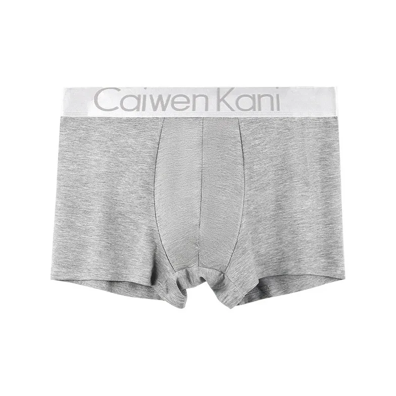 Qiao Ni Tong Underpants Men's 3 Pack-2