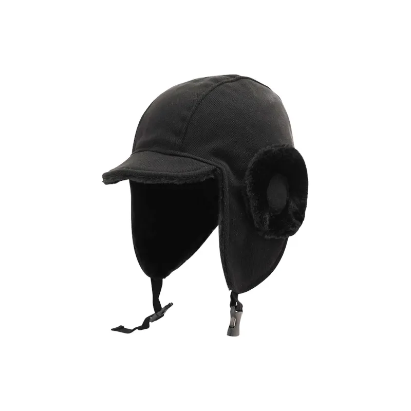 BANDICOOT Polyester Trapper Hats Unisex-13