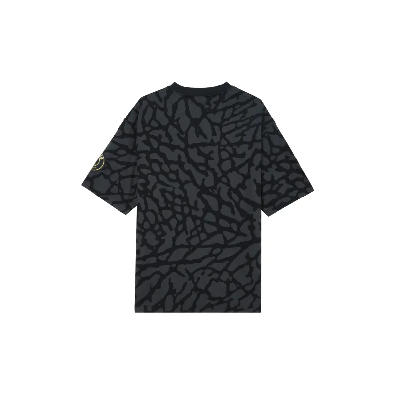 Jordan x PSG Paris Saint-Germain SS24 T-Shirt Men's Black-1