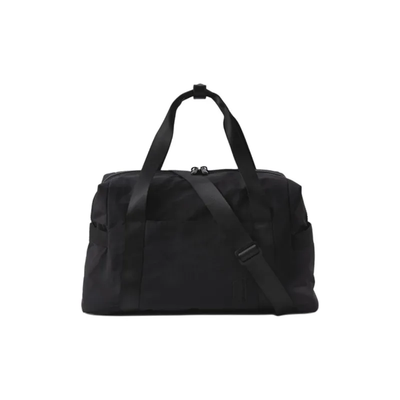BAGSMART Polyester Travel Bag Unisex Camel/Pink/Black-3