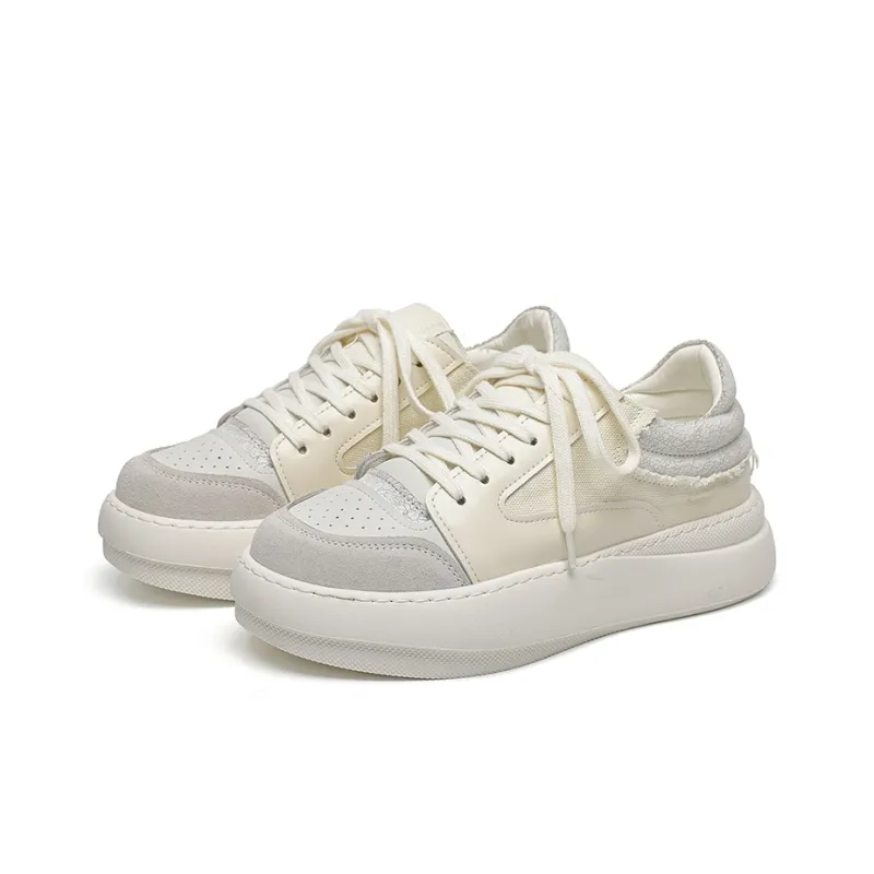 ΛOLUNKΛ Low Top Casual Shoes Men's-1