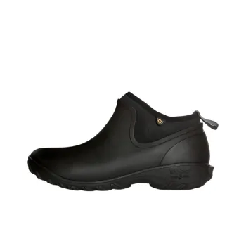 BOGS Ankle-Length Chelsea Boots Women's Black