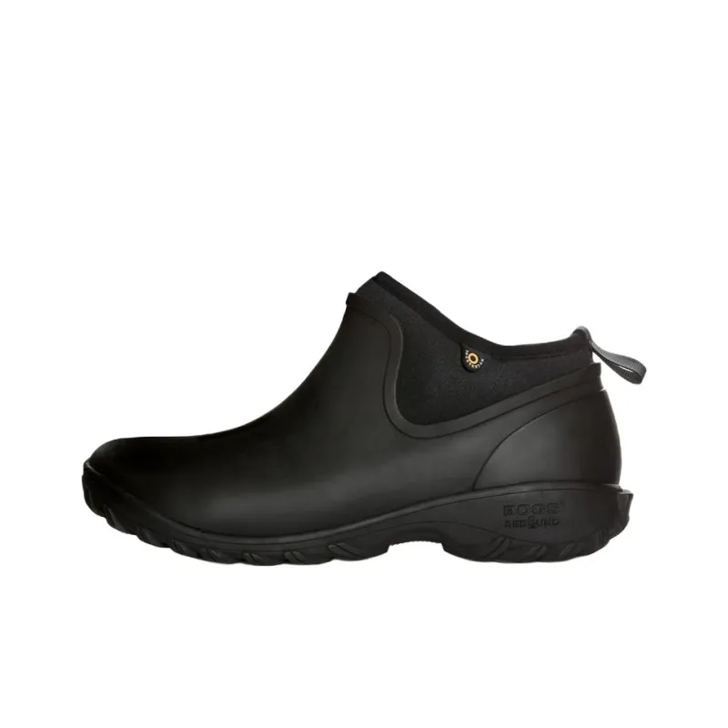 BOGS Ankle-Length Chelsea Boots Women's Black-0