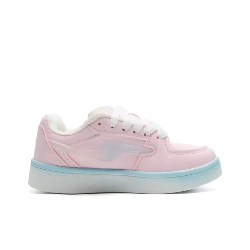 XIANGSU Fashion Trend Comfortable Commute Versatile Low-Top Skateboard Shoes Women's-62