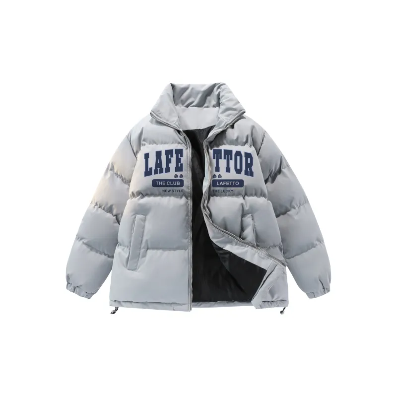 Lafetto Puffer Jackets Unisex-5