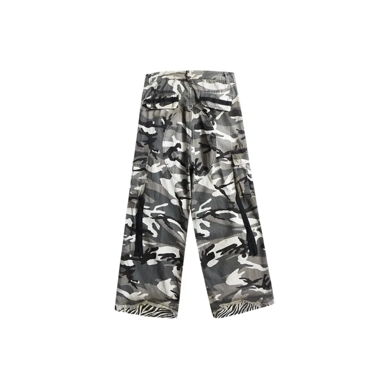 REMEDY Cargo Pants Unisex-1