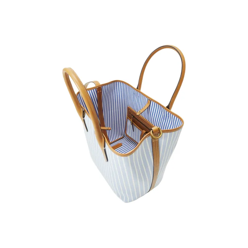 Polo Ralph Lauren Bellport Handbags Blue-3