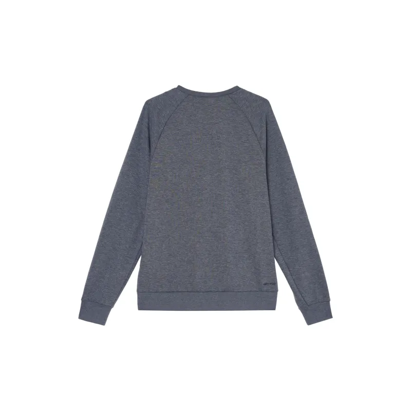 Nike Primary FW24 Sweatshirt Men's Obsidian Color/Adjustable Color/Obsidian Color-1