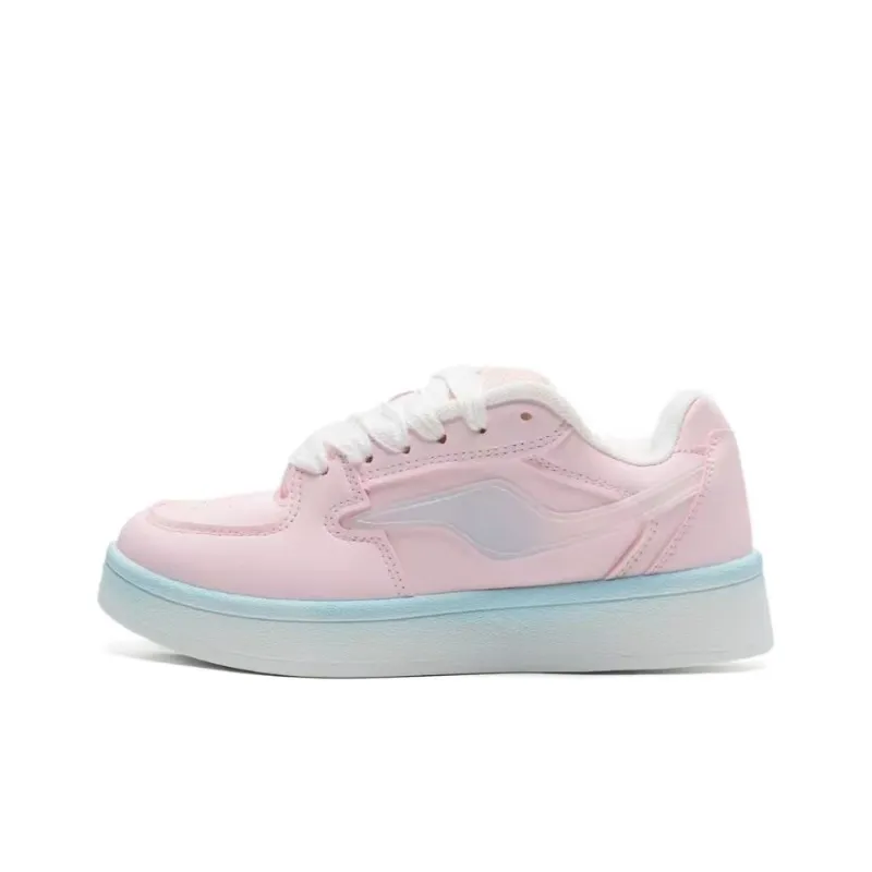 XIANGSU Fashion Trend Comfortable Commute Versatile Low-Top Skateboard Shoes Women's-61