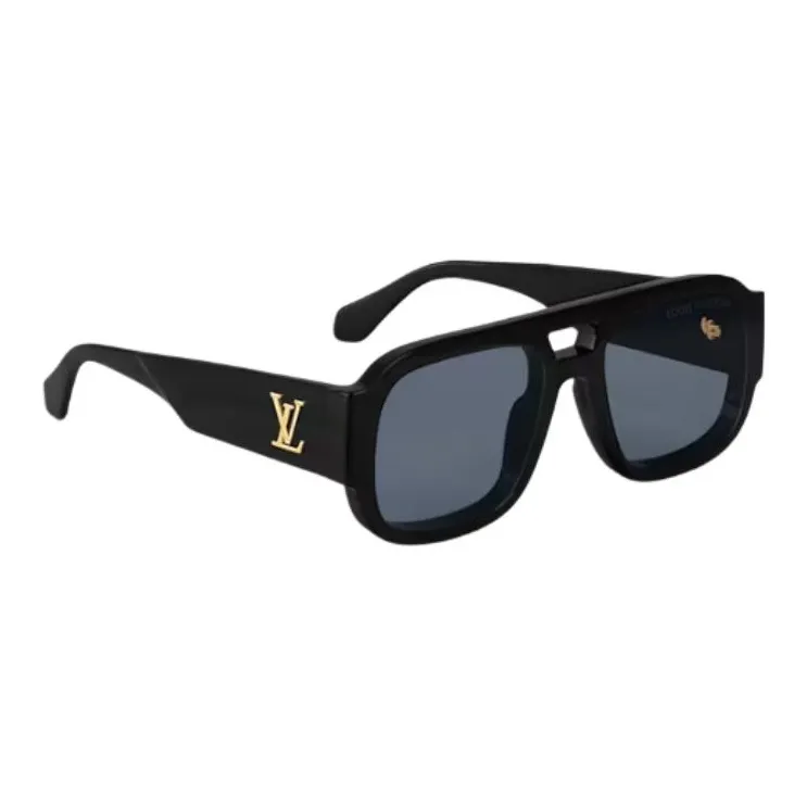 LOUIS VUITTON Z2630W Lv Clash Pilot Sunglasses-2