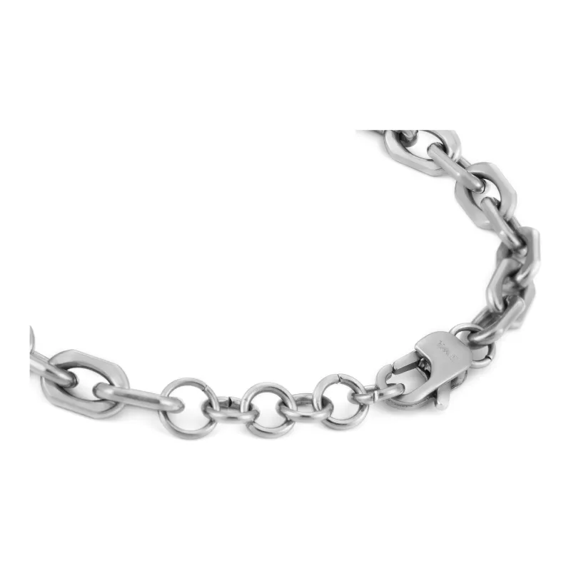 EMPORIO ARMANI Stainless Steel Bracelets Men's-4