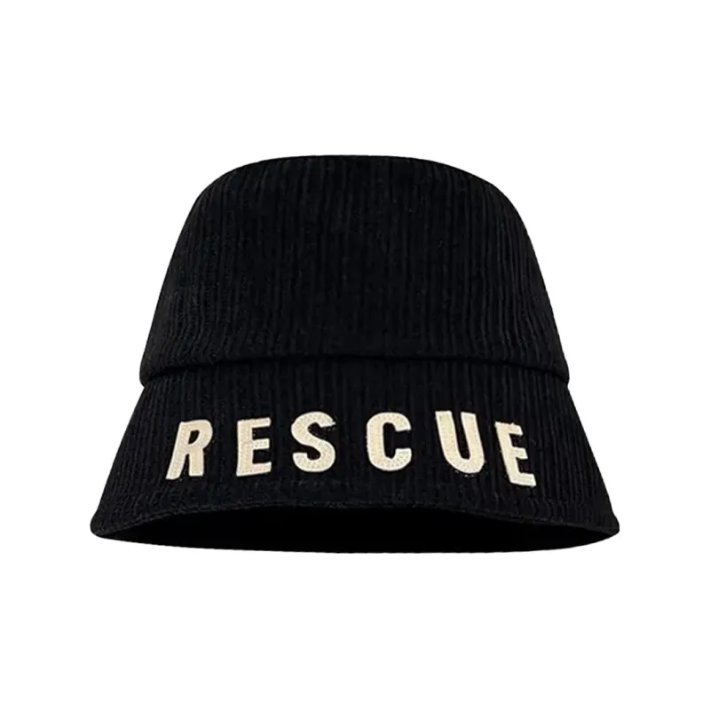 PALBAS Corduroy Bucket Hats Unisex-0
