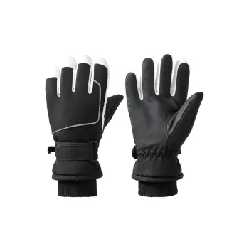 Shizhu Anti Lost Snap Buckle Sports Gloves Unisex