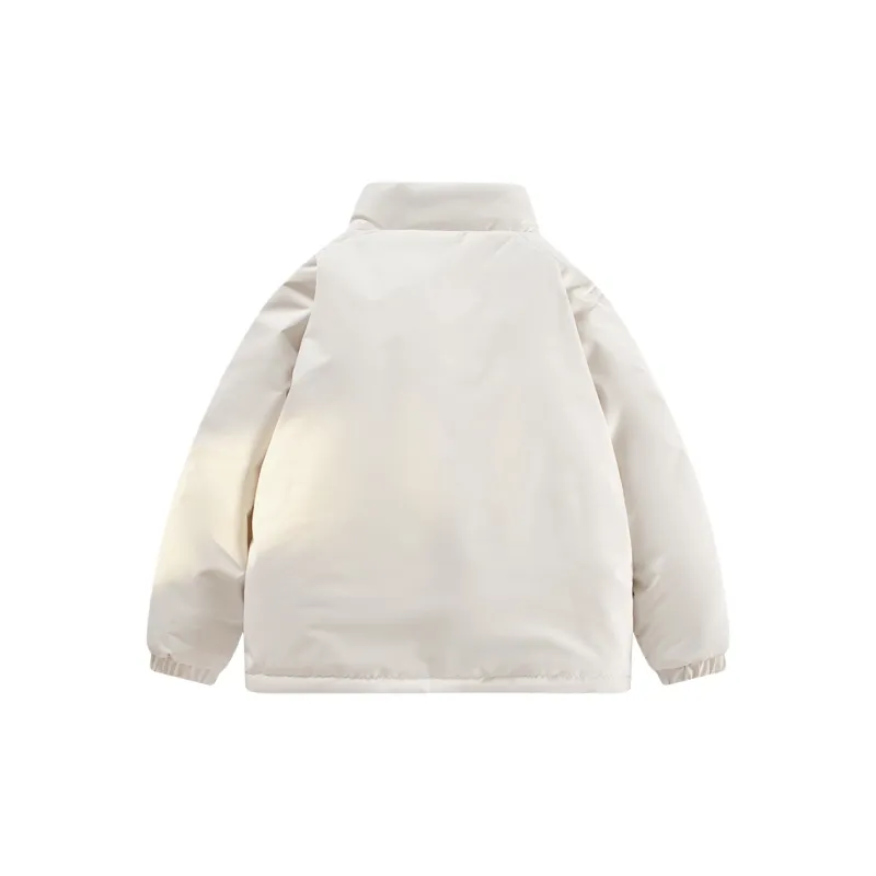RED DRAGONFLY Puffer Jacket Unisex-14