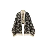 Butterfly Dancing in Formation, Black