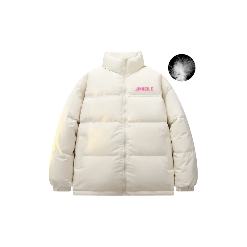 JINBEILE Down Jackets Unisex-10