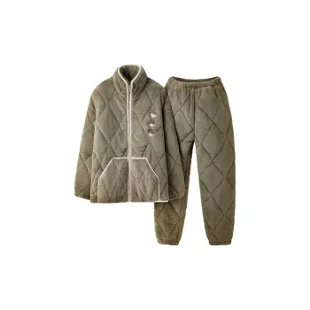 MIIOW Men Pajama Sets
