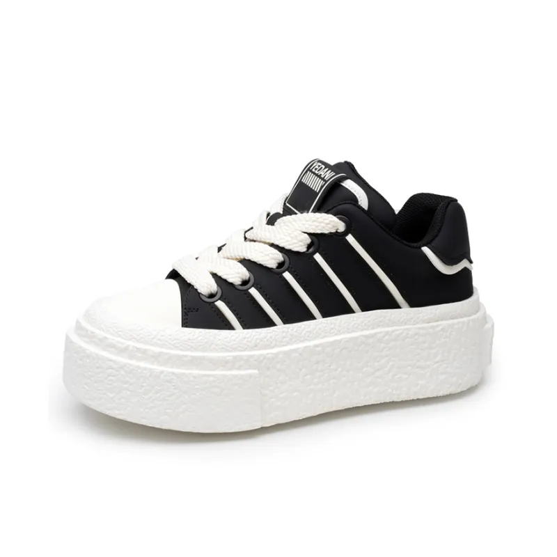 YEDANI Minimalist Style Versatile Niche Low-Top Skateboard Shoes Unisex-6