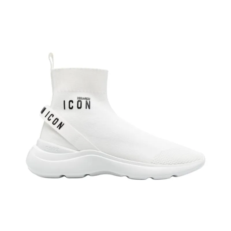 DSQUARED 2 Icon Fly Sneakers Women's-1