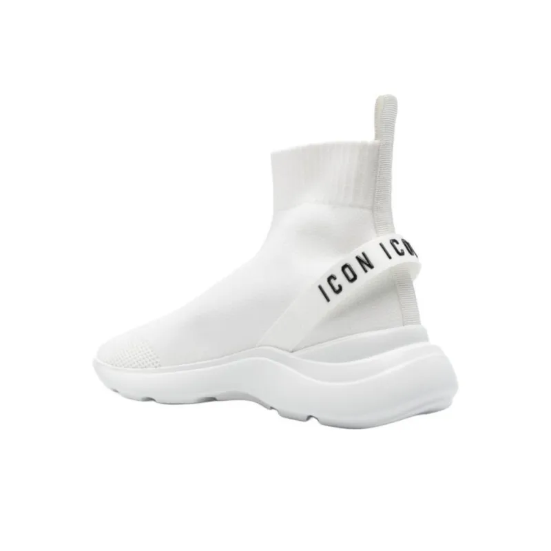 DSQUARED 2 Icon Fly Sneakers Women's-3