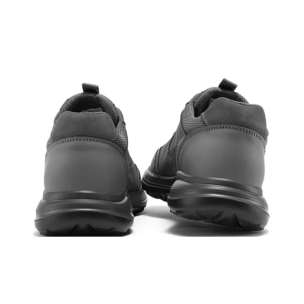 HANG TEN Outdoor Shoes Men Low Top Black/Gray-11
