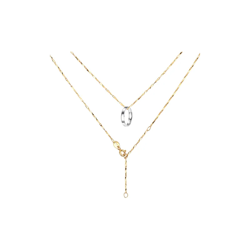 Bowl S999 Fine Silver Necklaces Unisex-1