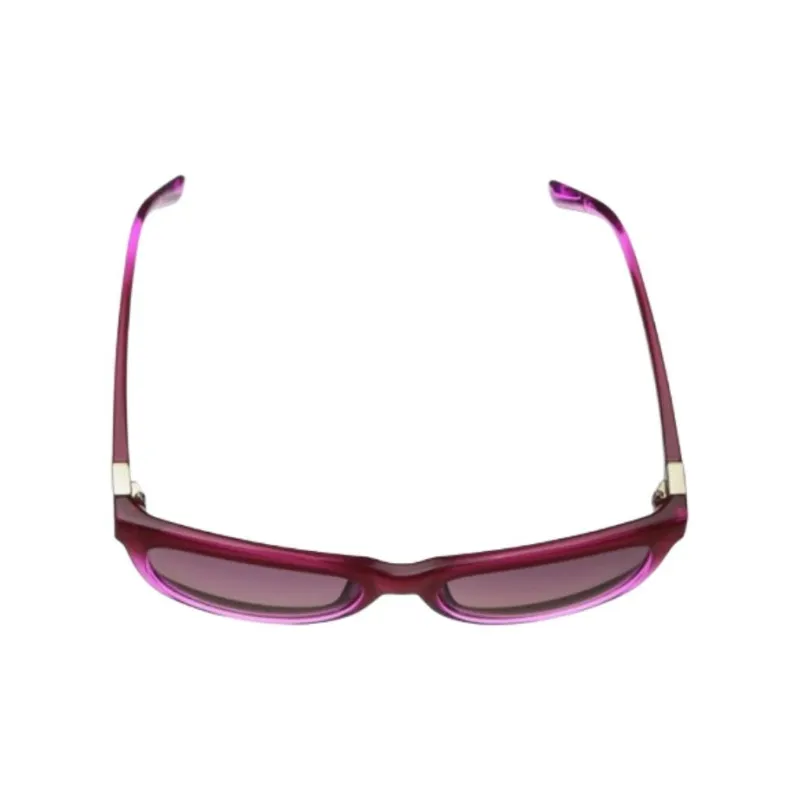 Just Cavalli Plastic Cat Eye Sunglasses Women's Red-3