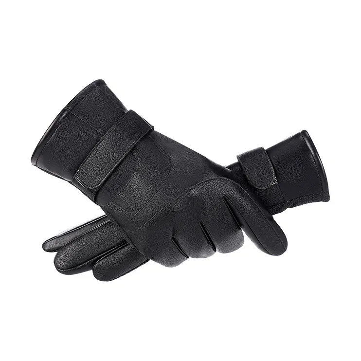 NANJIREN Thickened Sports Gloves Men's-6