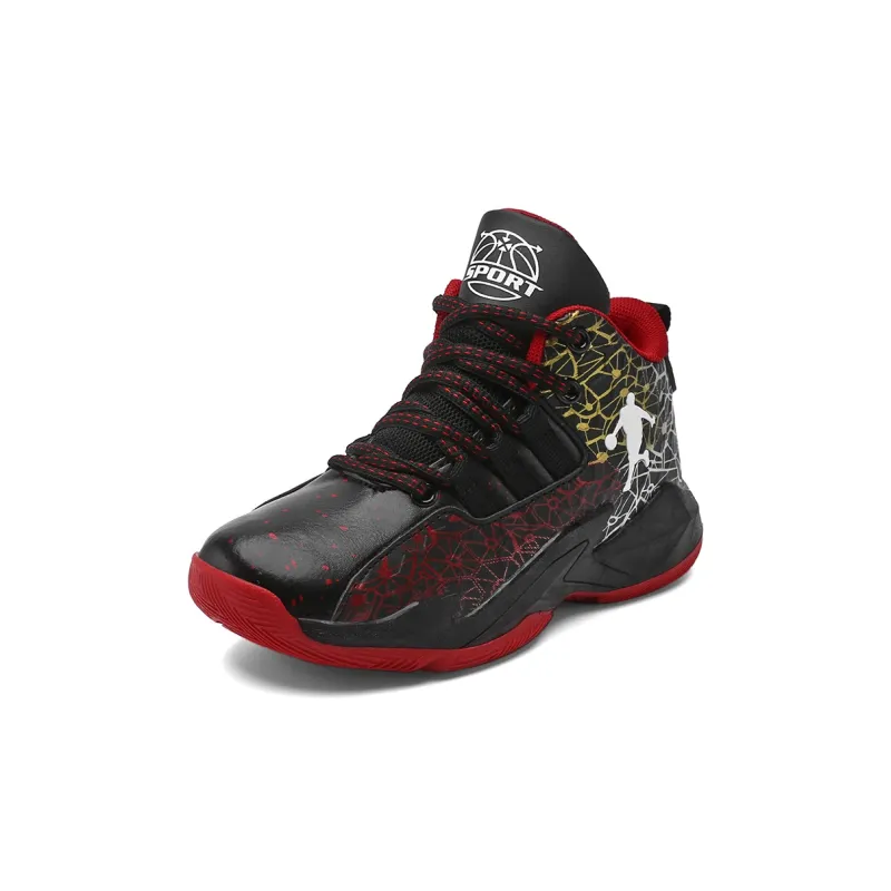 TONYBEAR Children's Basketball Shoes Kids'-0