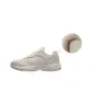 Ivory White/Rouge Pink