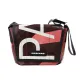 Ox Blood Red & Multicolor