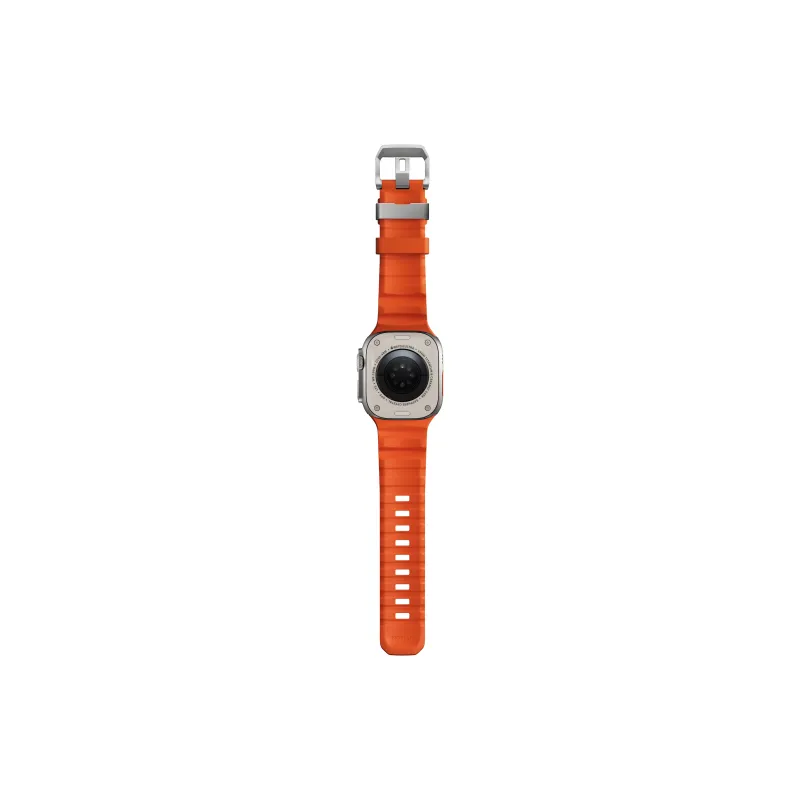 NOMAD Watch Band Compatibility Apple Watch 49/45/44mm Watch Dial Unisex-5