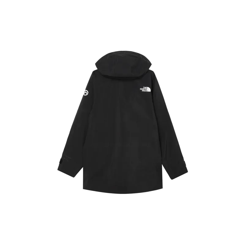 THE NORTH FACE SUMMIT Waterproof And Breathable Windbreaker Jacket Men Black-1