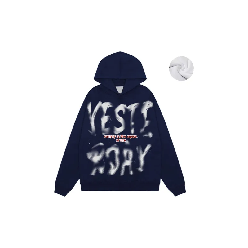 LESS BEARS Sweatshirts Unisex-15