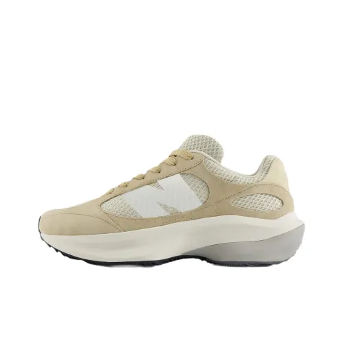 New Balance Wrpd Runner Anti Slip Wear Resistant Low Top Casual Running Shoes Unisex Beige