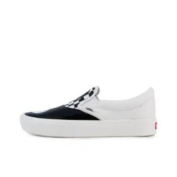 Vans Slip On Comfycush Yin Yang Checkerboard