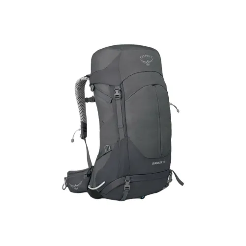 OSPREY Nylon Outdoor Hiking Bag Tribini backpacks Regular Unisex Gray
