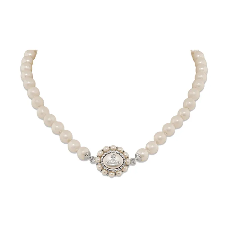 Vivienne Westwood Amaya Necklace-0